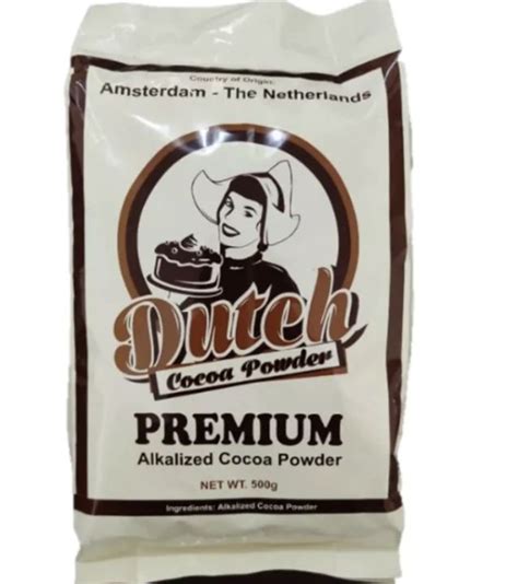 dutch cocoa powder near me.